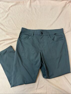Travis Mathew Gray Pants